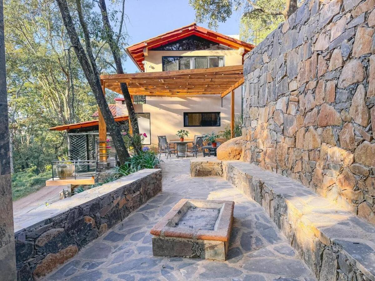 Cielito Lindo Cabana Mazamitla Exterior photo