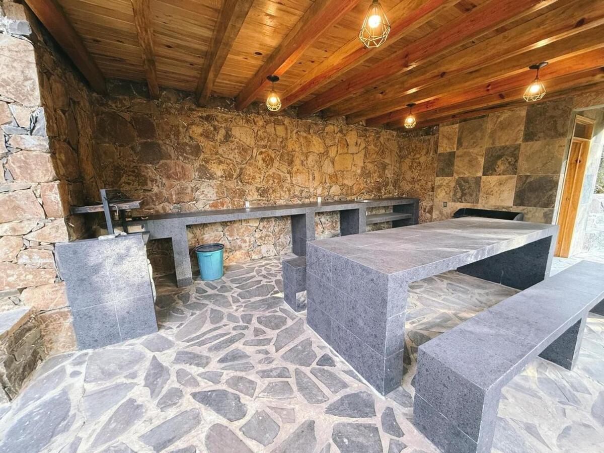 Cielito Lindo Cabana Mazamitla Exterior photo